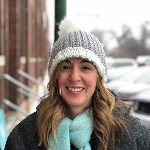 Meet your Posher, Katie